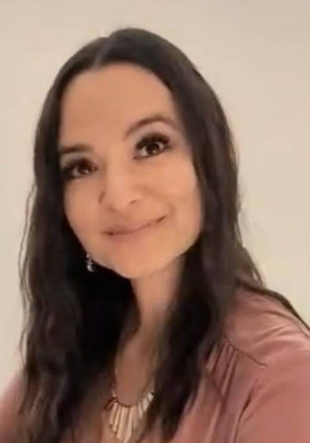 Headshot Steph Steph Headshot