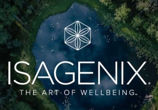 Isagenix LOGO