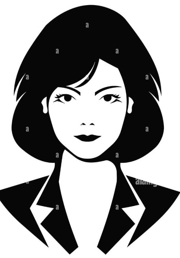 Women in business black White business woman image